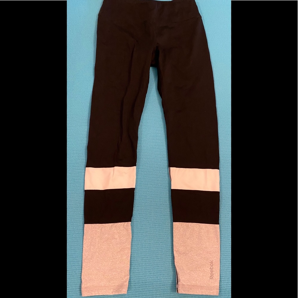 Brand New Reebok Yoga Pants